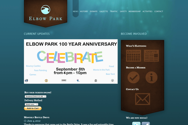 Elbow Park